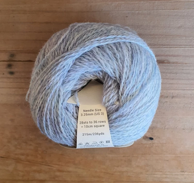 Unique Shetland Farbe Porcelaine