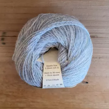 Unique Shetland Farbe Porcelaine