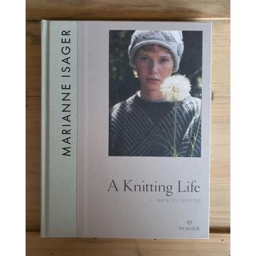 A Knitting Life - Marianne Isager