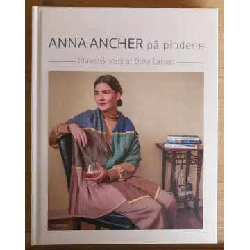 Anna Ancher  på pindene von Ditte Larsen von Ditte Larsen