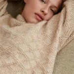 Helga Isager Anleitung "Texture Sweater"