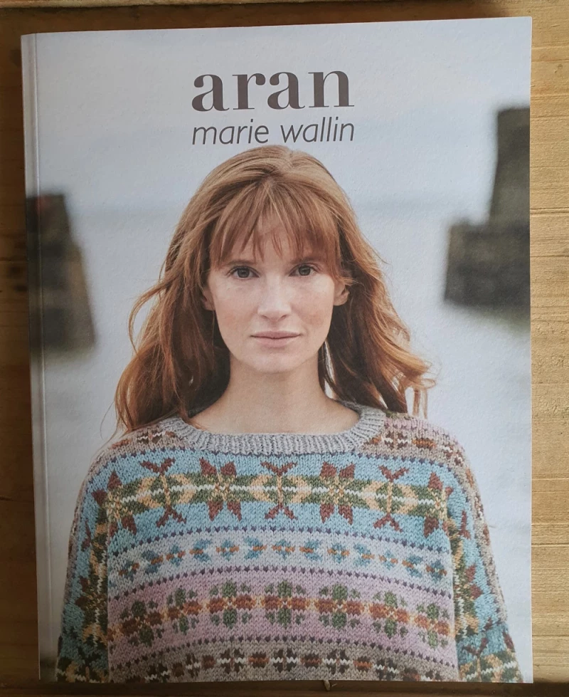 Aran von Marie Wallin