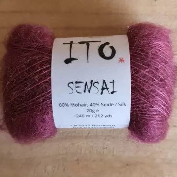 Sensai Farbe 312 Bordeaux