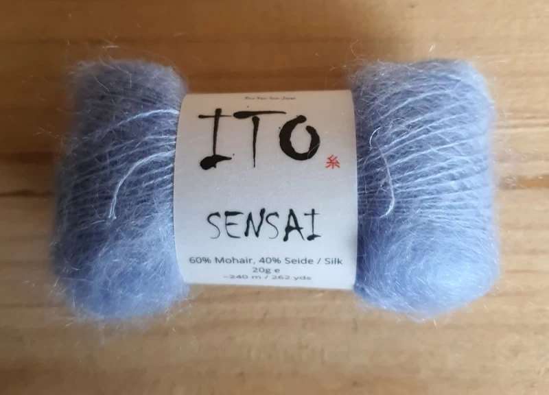 Sensai Farbe 348 Iron Blue