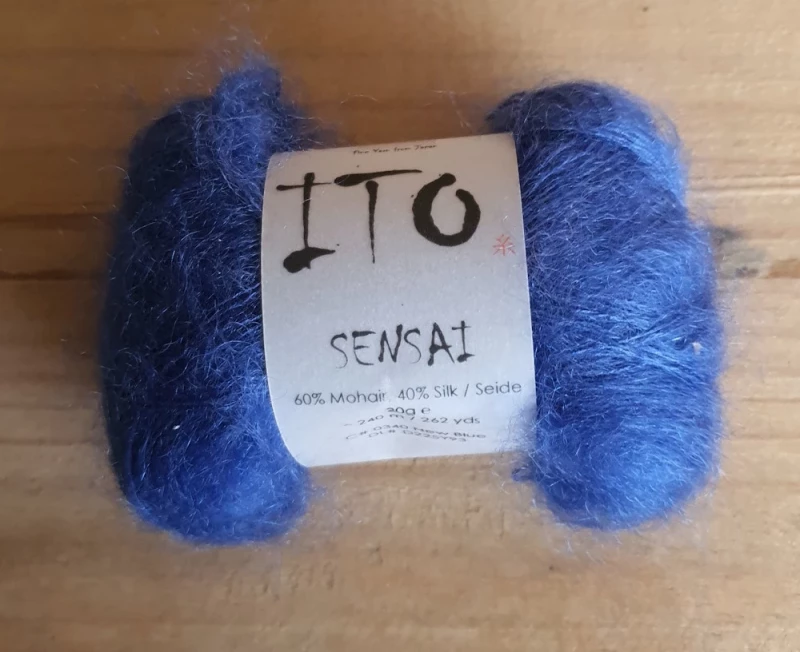 Sensai Farbe 340 New Blue