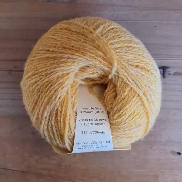 Unique Shetland Farbe 992 Marzipan