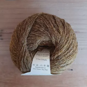 Unique Shetland Farbe 185 Asparagus