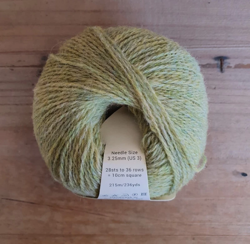 Unique Shetland Farbe 207 Stonehenge