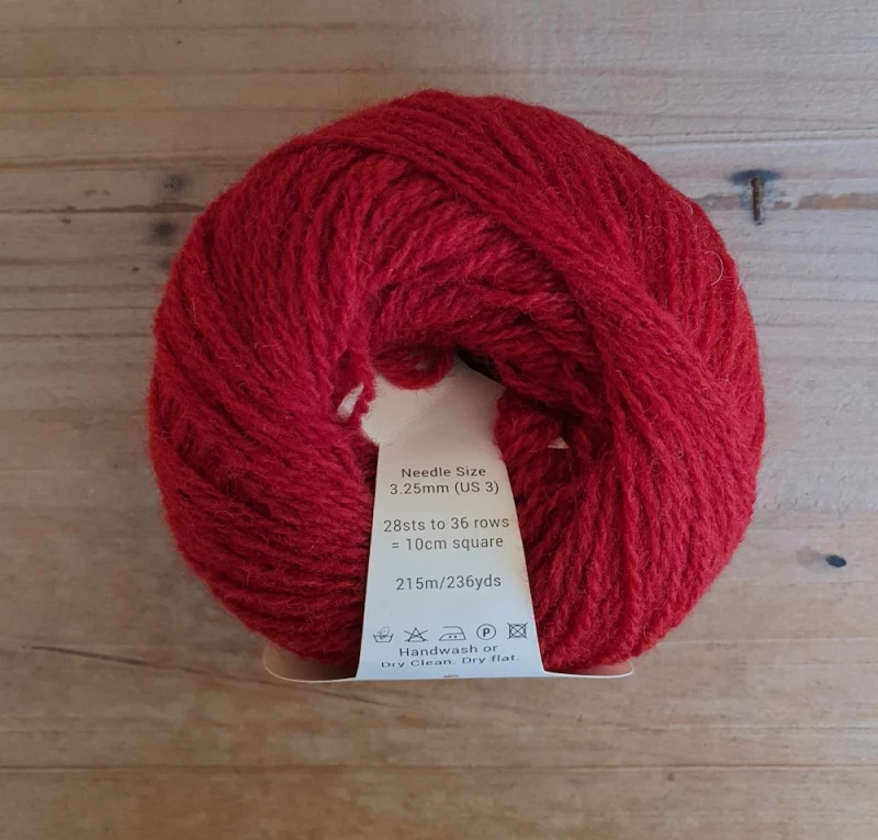 Unique Shetland Farbe 374 Tudor