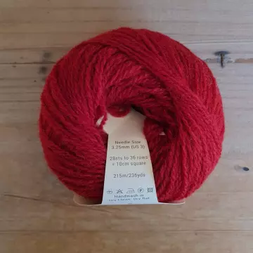 Unique Shetland Farbe 374 Tudor