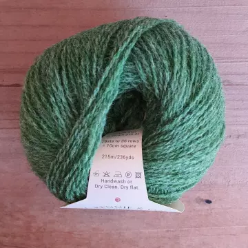 Unique Shetland Farbe 405 Crab Apple