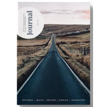 Vororder: Shetland Wool Adventures Journal - 3